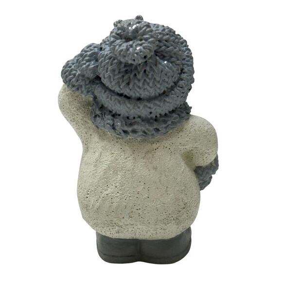 New Snow Buddies Aunt Crystal Figurine. KK555 - Picture 3 of 5